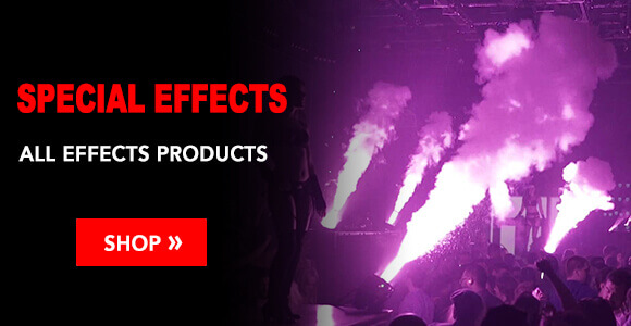 Co2 Special Effects Products