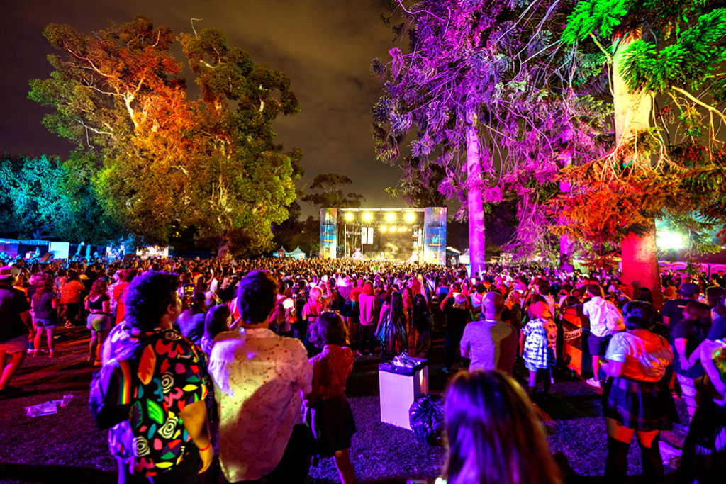 San Diego Pride 2015 Music Festival