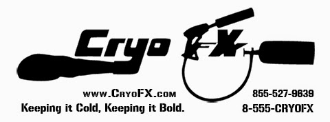 CryoFX CO2 Jets and CO2 Cryo Party Club Cannon Guns for Sale. Call Us at 619.855.2796