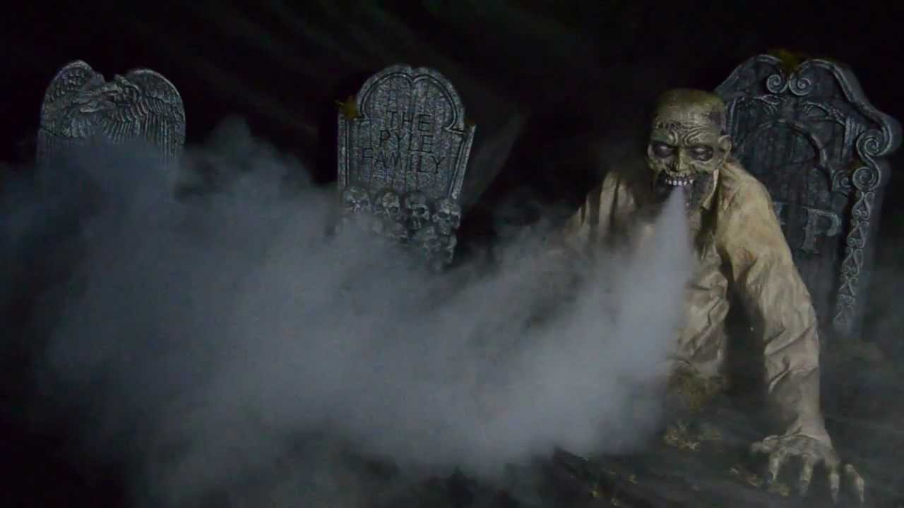 CryoFX® Co2 Halloween Special Effects Equipment - Get ready to cool and spook your crowd at your Halloween party or corporate event.  We are the Halloween Co2 Smoke Special Effect Machine manufacturers and distributors. Let us make your Halloween Party a success with a CryoFX Co2 Special Effect fog smoke machine.