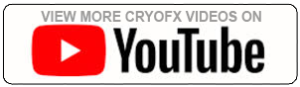 CryoFX - cold spark machine use